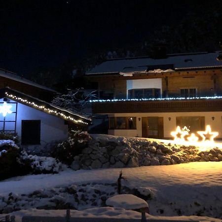 Haus Am Wiesbach Reit im Winkl Buitenkant foto