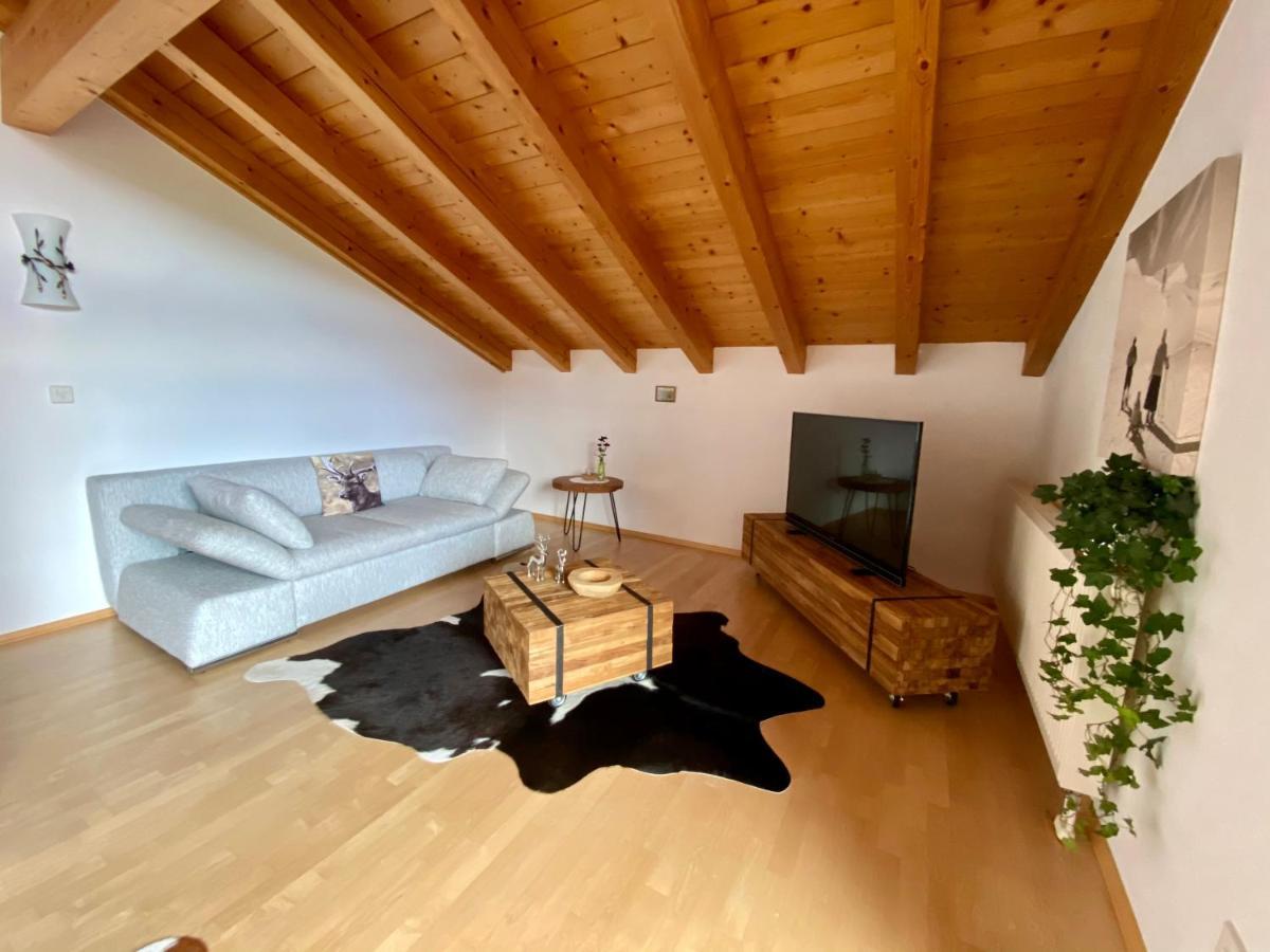 Haus Am Wiesbach Reit im Winkl Buitenkant foto