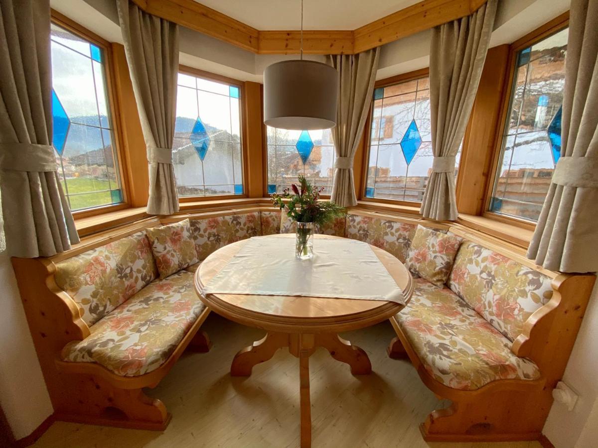 Haus Am Wiesbach Reit im Winkl Buitenkant foto