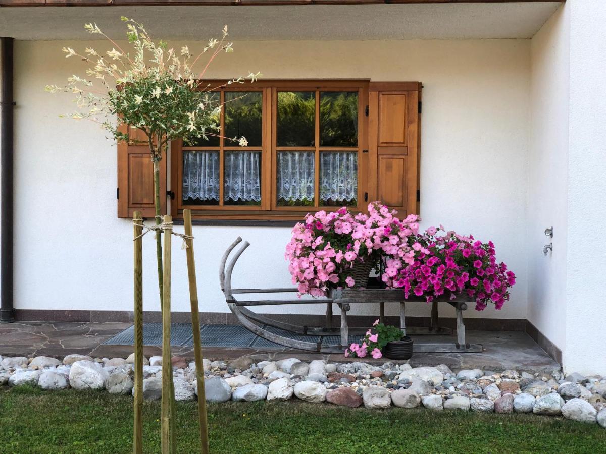 Haus Am Wiesbach Reit im Winkl Buitenkant foto