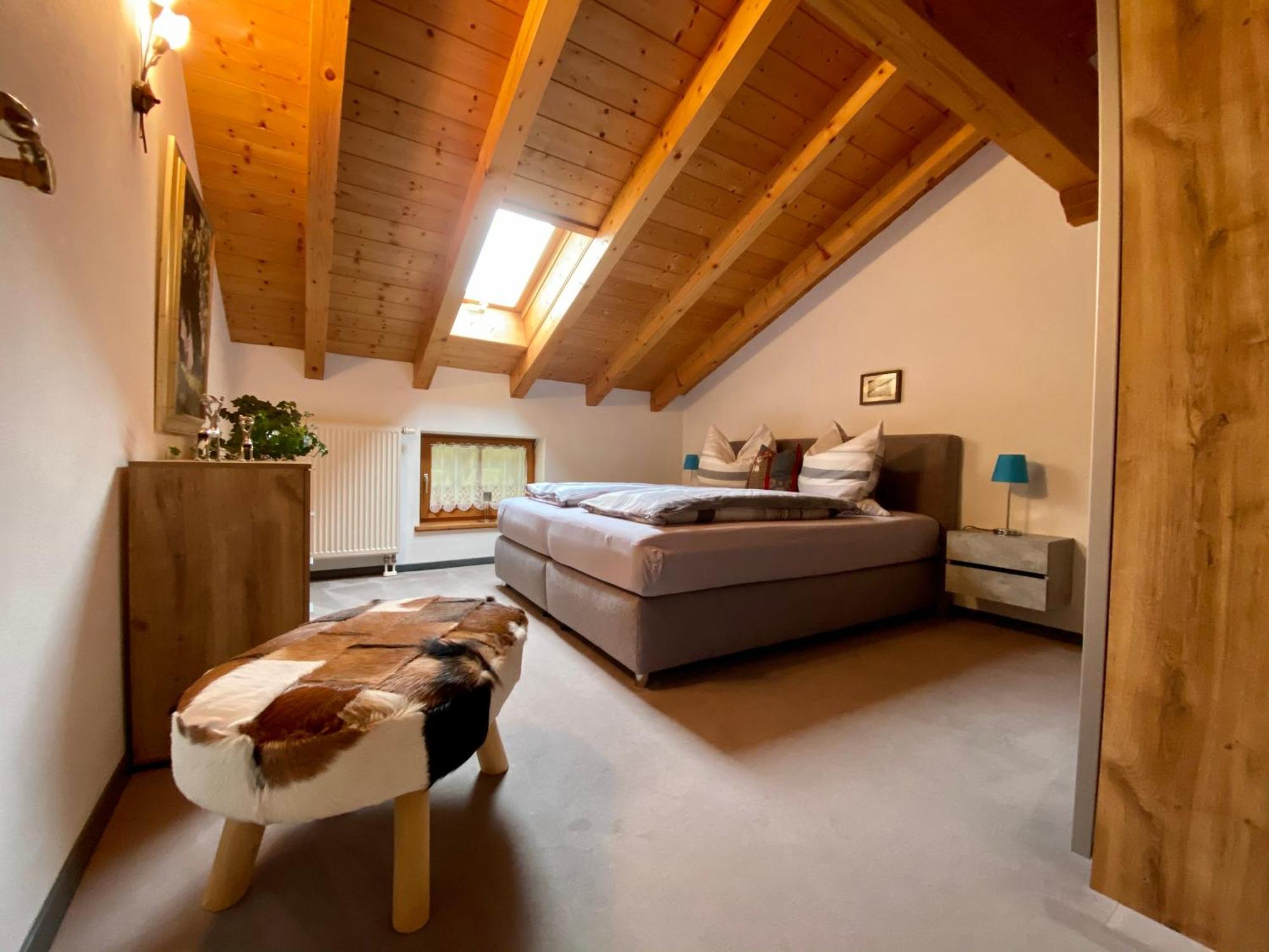 Haus Am Wiesbach Reit im Winkl Buitenkant foto