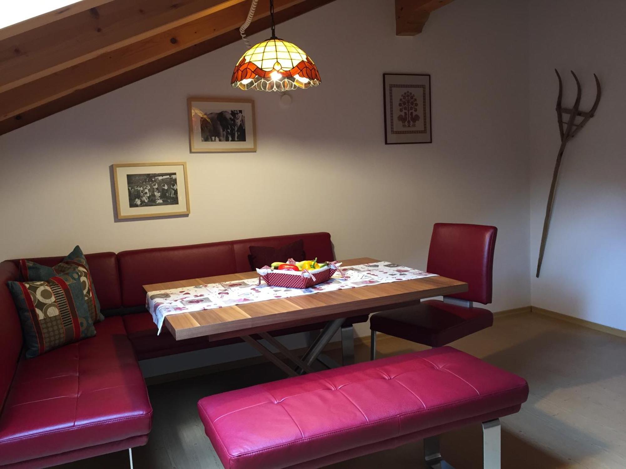 Haus Am Wiesbach Reit im Winkl Buitenkant foto
