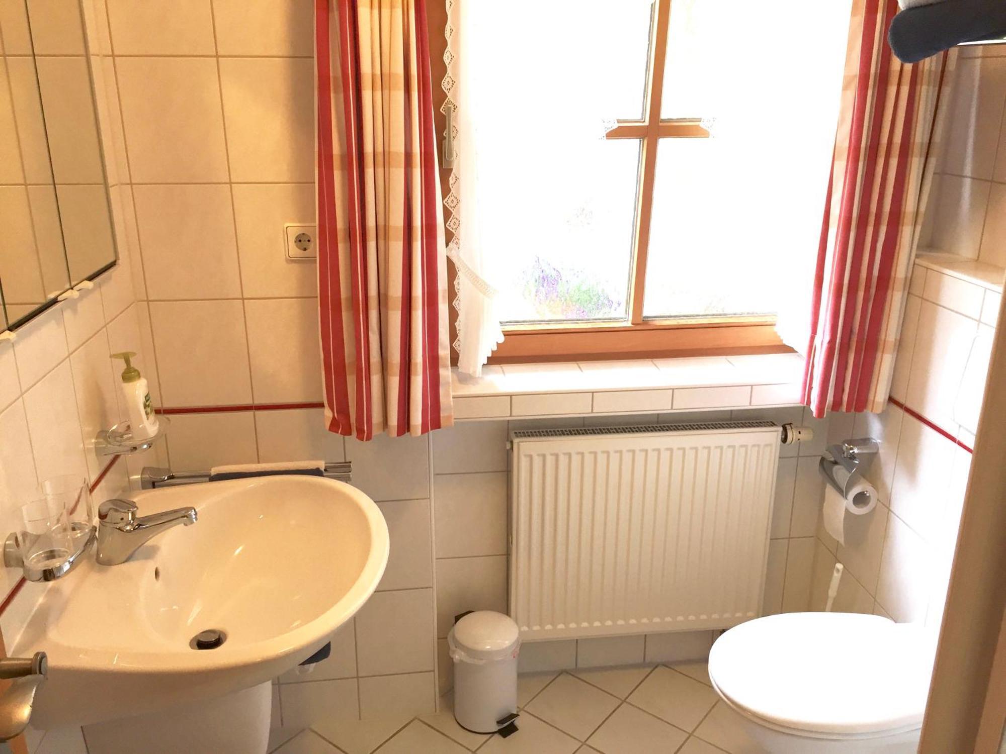 Haus Am Wiesbach Reit im Winkl Buitenkant foto