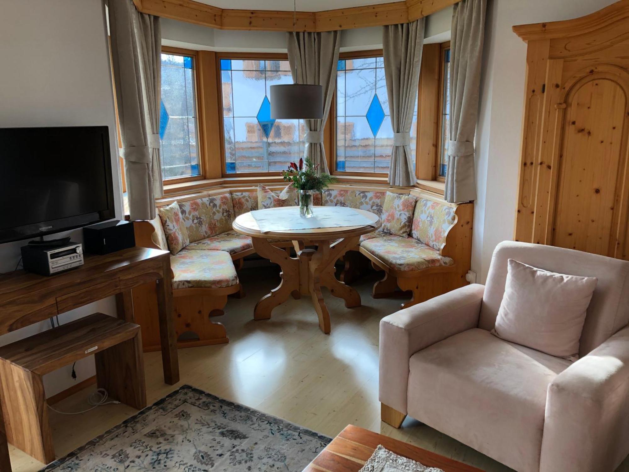 Haus Am Wiesbach Reit im Winkl Buitenkant foto