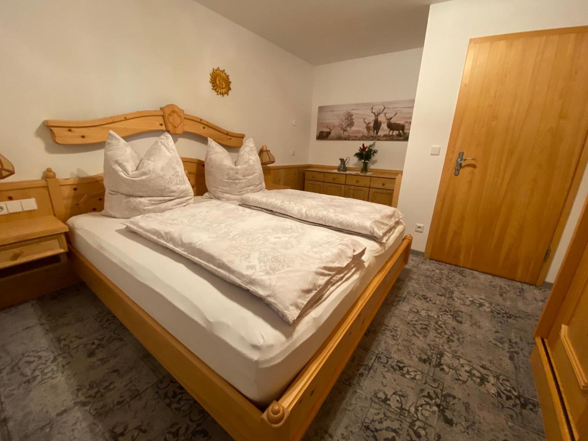 Haus Am Wiesbach Reit im Winkl Buitenkant foto