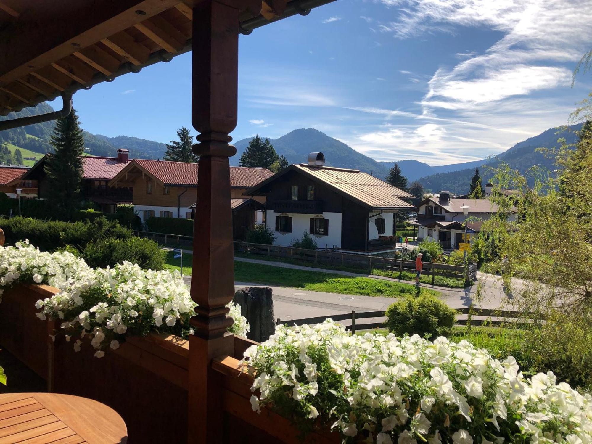 Haus Am Wiesbach Reit im Winkl Buitenkant foto