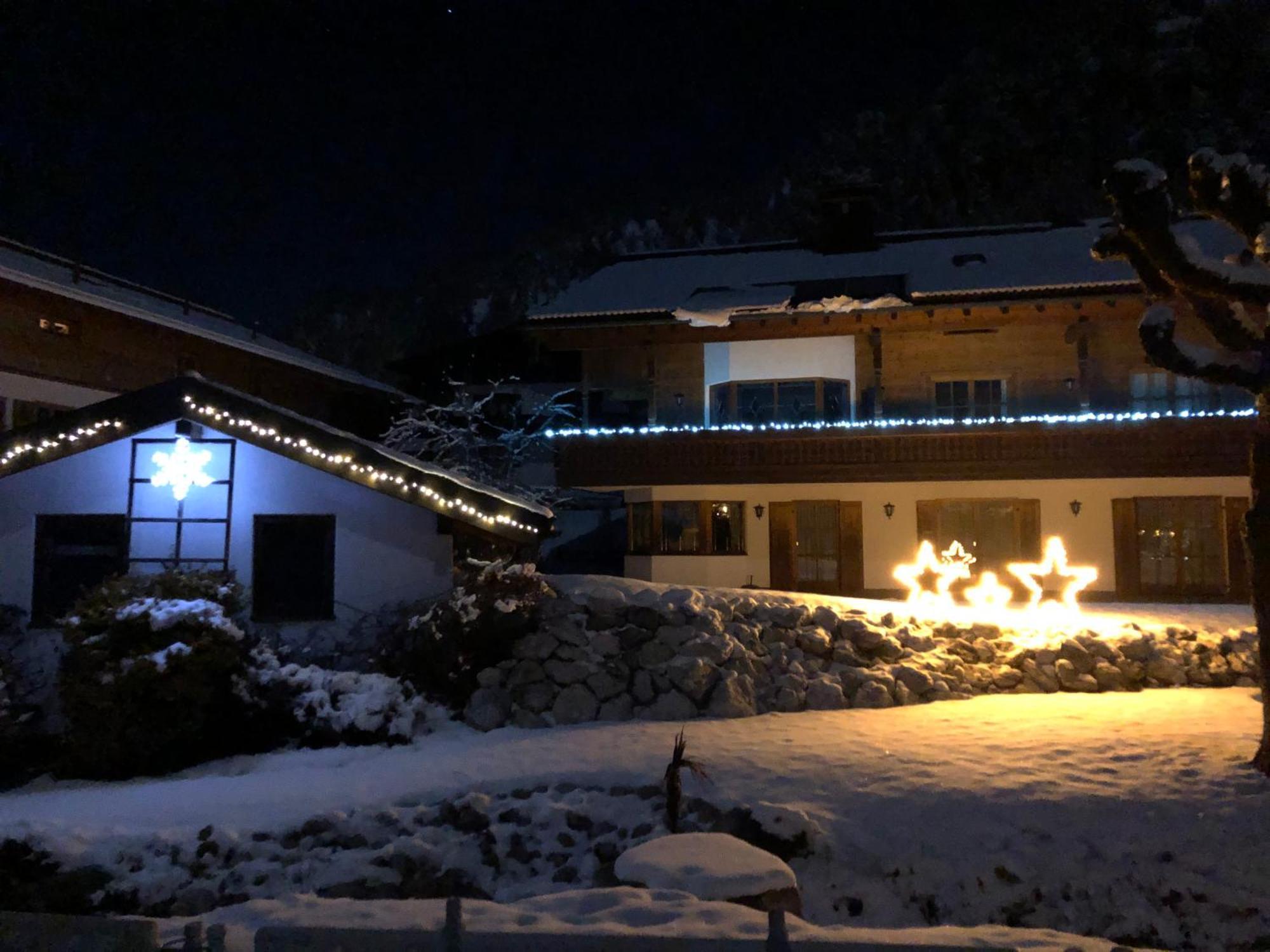 Haus Am Wiesbach Reit im Winkl Buitenkant foto